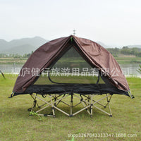 2-in-1 Ultralight Single Person Off-Ground Tent (Tent Only)
