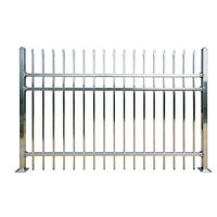 Stainless Steel Garden Fence Panel for Courtyard Villa Community