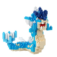Micro Particle Building Blocks Mini Pet Display Toy