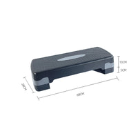 68cm Aerobic Stepper Platform for Home Fitness and Cardio Workouts