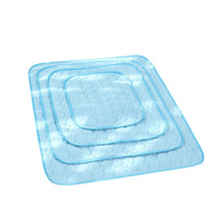 Summer Cooling Ice Silk Pet Mat Breathable Scratch-Resistant for Cats and Dogs