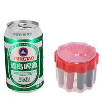 Portable Multifunctional Sewing Kit for Home Dormitory Use - Needle and Thread Set