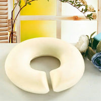Memory Foam U-Shaped Massage Pillow for Spa and Office Naps