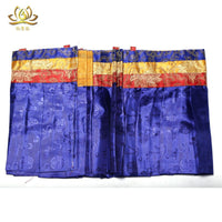 Tibetan Buddhist Altar Cloth Wall Hanging Table Skirt Decoration 5m