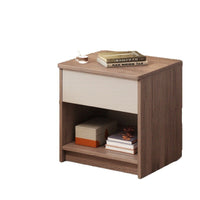 Nightstand for Bedroom, Modern Simple Bedside Table with Storage, Hotel & Home Use