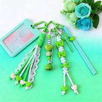 Zhang Zhenyuan TNT Idols Fan Keychain Backpack Pendant Concert Merchandise