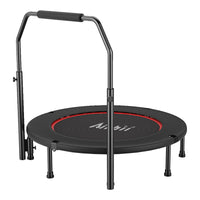Foldable Trampoline for Kids and Adults, Indoor/Outdoor Fitness Rebounder