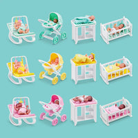 ZURU Mini Baby Ball Silicone Blind Box Toy