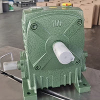 WPA Series Vertical Worm Gear Speed Reducer Single Stage Gearbox