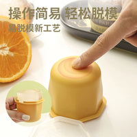 Whiskey Ice Ball Mold with Sphere Trays and Scoop, Large Clear Ice Cube Maker for Home Bar