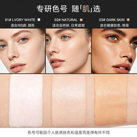 Color-Changing Foundation Stick with Concealer - Temperature-Sensitive Liquid Foundation