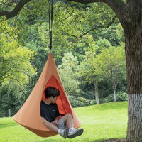 Outdoor Indoor Hanging Hammock Chair Swing Tent