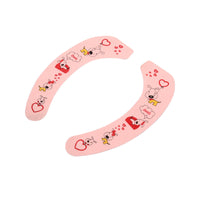 Washable Toilet Seat Cushion Sticker for All Seasons
