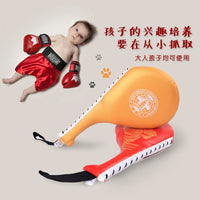 Taekwondo Kick Pad Double Leaf Target for Adult and Kids Martial Arts Training