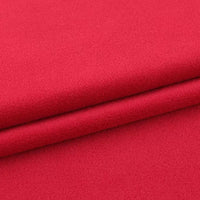 230g Special Fleece Fabric for Apparel, Shoes, Hats, and Toys - Single-Sided Stretch Knit