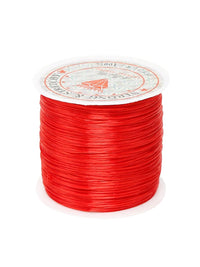 Clear Elastic Crystal Beading Thread for Bracelets and Jewelry Making