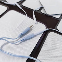 Universal Non-Woven Electrode Pads for TENS/EMS Therapy Devices, Muscle Stimulators, and Acupuncture