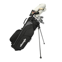 Portable Large Capacity Golf Stand Bag with Waterproof Nylon