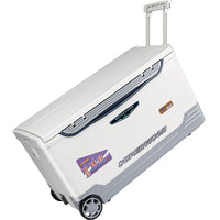 Hengguan HG-033 68L Insulated Fishing Cooler Box for Sea Fishing and Boat Fishing