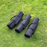 Portable Folding Camping Cot Mat for Office Naps and Outdoor Leisure