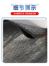 Heavy-Duty Weed Barrier Fabric for Orchards & Gardens, Permeable & UV Resistant Ground Cover