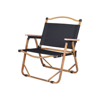 Kermit Chair Outdoor Picnic Camping Folding Chair Portable Ultralight Aluminum Alloy Beach Chair Fishing Stool Gear