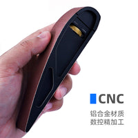 Handheld Adjustable Sandpaper Holder for Woodworking Polishing and Grinding