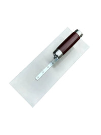Double-Sided Notched Trowel for Plastering and Tiling, Cement Mortar Spreader Tool