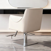 Adjustable Swivel Barber Chair for Salon Hair Styling