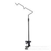 Outdoor Camping Lamp Stand Portable Desktop Hanger Multi-purpose Lighting Pole for Camping and Picnic
