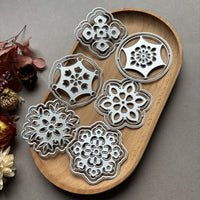 Chinese Style New Year Carbon Steel Cutting Dies for DIY Scrapbooking and Card Making
