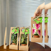 Teacher's Day Gift Tags for Flower Arrangements and Potted Plants
