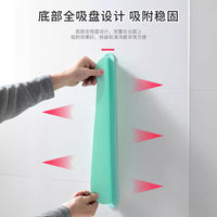 Silicone Kitchen Sink Splash Guard with Suction Cups