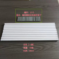Iron Art Garden Arch Connector Rod for Climbing Plants