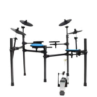 Drum Practice Pad Set for Kids and Adults - Silent Jazz Drum Training Pad for Beginners