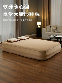 Uncle Snail Outdoor Inflatable Air Mattress for Camping Tent, Automatic Single/Double Air Bed