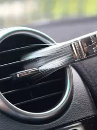 Car Interior Detailing Brush Set for Dust Removal and Cleaning