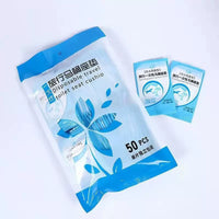 Disposable Toilet Seat Covers for Travel, Waterproof and Hygienic