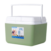 Portable Insulated Cooler Box for Camping Picnics and Outdoor Activities