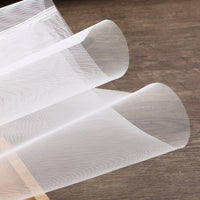 Stiff Mesh Fabric for Wedding Dresses & Petticoats, Tulle Netting Material by the Yard