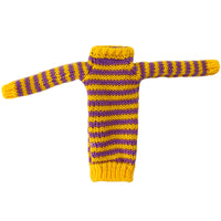 Knitted Sweater for 1/6 Scale 11.5-inch Fashion Dolls