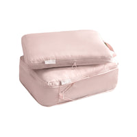 Portable Down Jacket Compression Bag for Travel and Storage