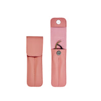 Stainless Steel Eyelash Applicator Tweezer for False Lashes