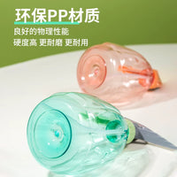 Hand Press Spray Bottle for Gardening, Cleaning, and Disinfection