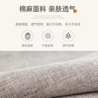 Lazy Sofa Bean Bag Chair for Bedroom Balcony Living Room