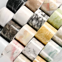 Self-Adhesive Waterproof Pipe Cover Decorative Sticker for Gas and Heating Pipes