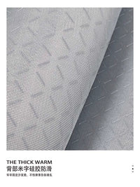 Cartoon Ice Silk Cooling Seat Cushion for Office and Home, Breathable and Comfortable