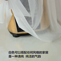 Blender Dust Cover for Kitchen Appliances, Universal White