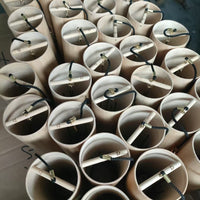 Japanese Style Bamboo Wind Chimes with Stand