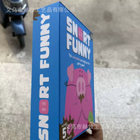 Family Game Set: Laugh and Lose Challenge for Kids and Adults